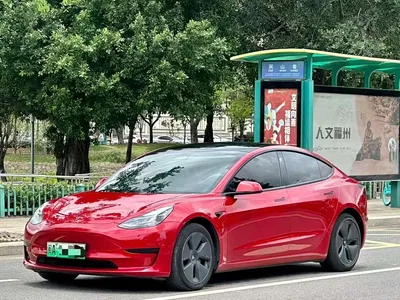 2021 Tesla Model 3 Facelift Standard Range RWD Upgrade 3D1, фото 1, лот 10352902