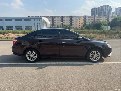 2015 Geely Emgrand Sedan 1.3T CVT Upward Edition, фото 4, лот 10305355
