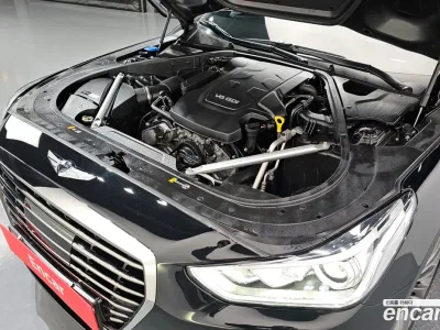 2017 Genesis EQ900 3.8 GDI AWD, фото 4, лот 10193875