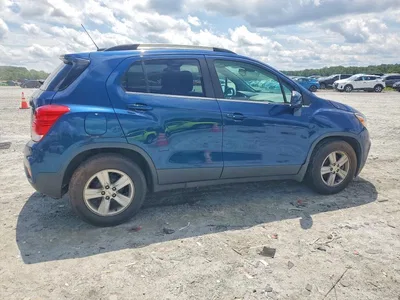 2020 CHEVROLET TRAX 1LT, фото 3, лот 10689703
