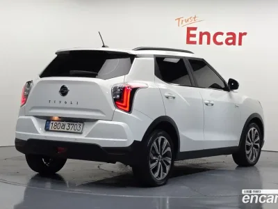 2022 Ssang Yong TIBOLI Gasoline 1.5 2WD, фото 1, лот 10067940