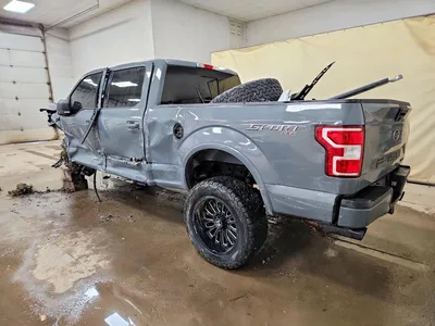 2020 FORD F150 SUPERCREW, фото 2, лот 10553795