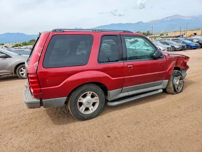 2003 FORD EXPLORER SPORT, фото 3, лот 10984598