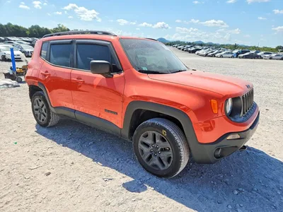 2018 JEEP RENEGADE SPORT, фото 4, лот 10684013
