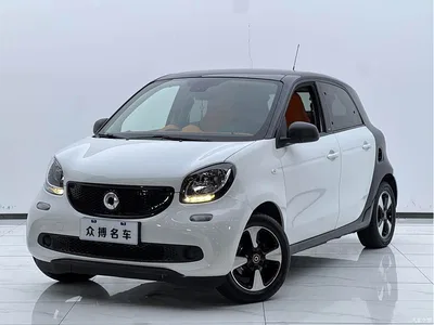 2018 smart forfour 1.0L 52kW Passion Edition, фото 1, лот 10343001