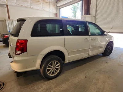 2016 DODGE GRAND CARAVAN SE, фото 3, лот 10800556