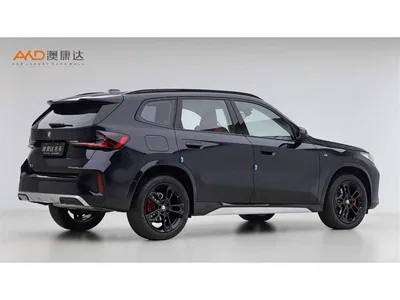 2023 BMW X1 xDrive25Li M Sport Package, фото 3, лот 10517429