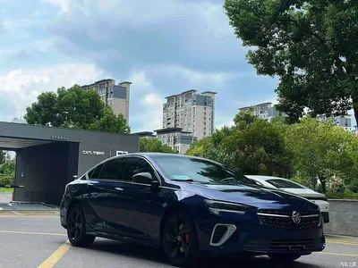 2021 Buick Regal GS 28T Premium Model, фото 3, лот 10256803