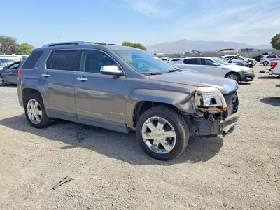 2011 GMC TERRAIN SLT, фото 4, лот 10816868