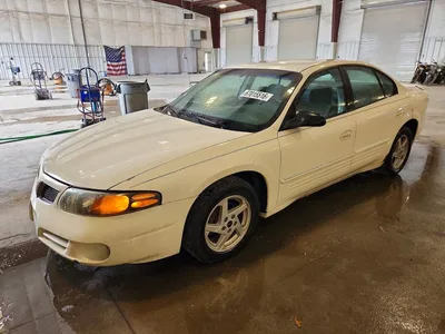 2004 PONTIAC BONNEVILLE SE, фото 1, лот 10969915