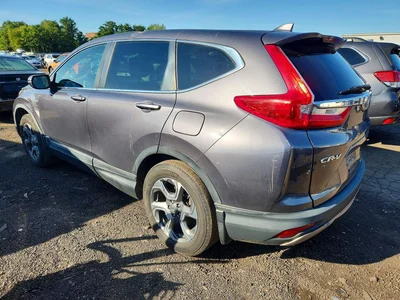 2017 HONDA CR-V EX, фото 2, лот 10719673