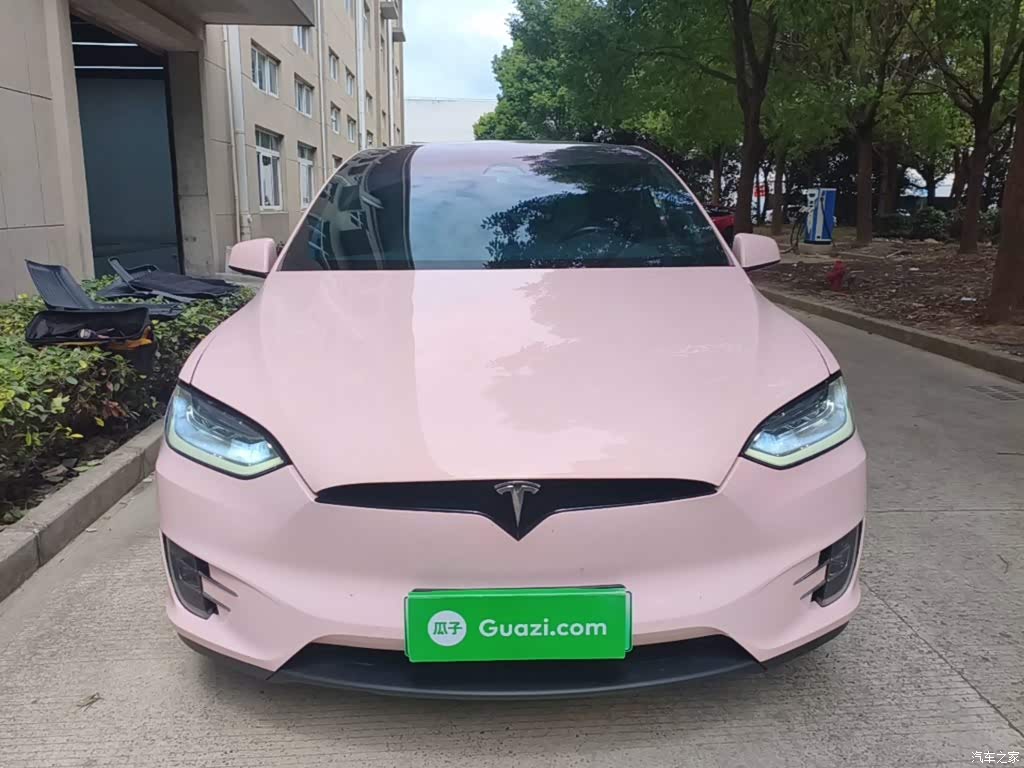 2020 Tesla Model X Performance High-performance Edition, фото 3, лот 11133676