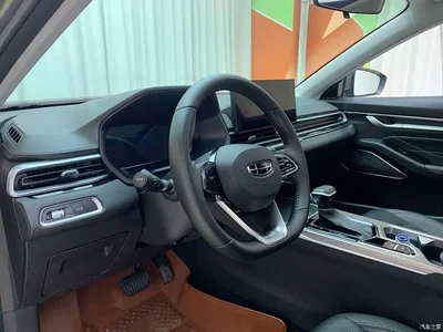 2023 Geely Emgrand 4th Generation Champion Edition 1.5L CVT Premium, фото 4, лот 10308513