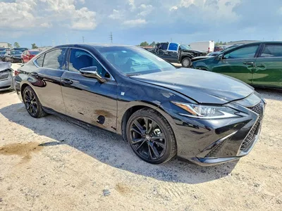 2024 LEXUS ES 350 F SPORT HANDLING, фото 4, лот 10847603