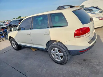 2004 VOLKSWAGEN TOUAREG, фото 2, лот 10979041