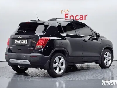 2015 Chevrolet Trax 1.4 LT Leather Package, фото 2, лот 10093184