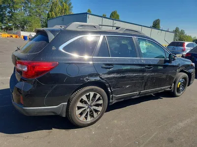 2015 SUBARU OUTBACK 2.5I LIMITED, фото 3, лот 10823343
