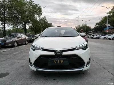 2017 Toyota Levin Facelift 185T CVT Elite (China V), фото 2, лот 10381593