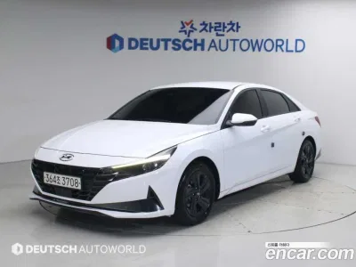 2023 Hyundai AVANTE Smart, фото 2, лот 10420793