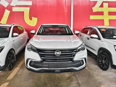 2019 Changan CS85 COUPE Model 1.5T DCT Premium Edition China VI, фото 2, лот 10251841