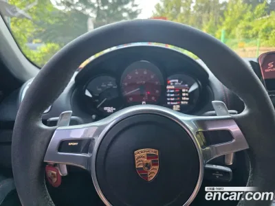 2015 Porsche Boxster 3.4 GTS, фото 2, лот 10100768
