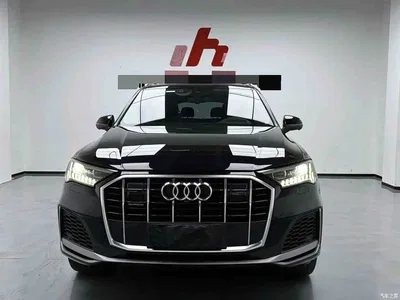 2021 Audi Q7 55 TFSI quattro S line Premium, фото 2, лот 11580728