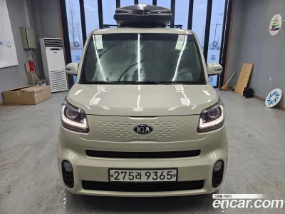2018 Kia RAY Prestige, фото 2, лот 10092413