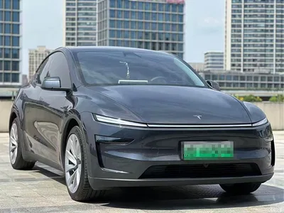 2025 Tesla Model Y Model Long Range All-Wheel Drive Launch Edition, фото 3, лот 11107268