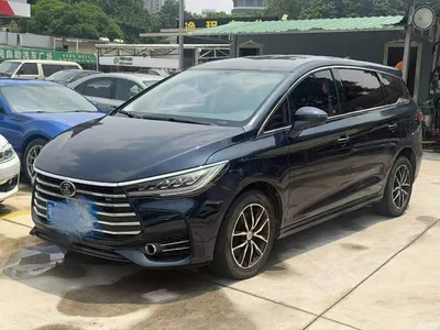 2018 BYD Song MAX 1.5T Auto Smart Connected Luxury 6-Seater, фото 1, лот 10274611