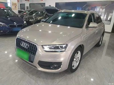 2015 Audi Q3 35 TFSI quattro Technology, фото 1, лот 10467167