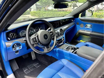 2022 Rolls-Royce Ghost 6.7T Black Badge, фото 4, лот 10237114