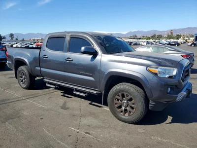 2021 TOYOTA TACOMA SR5 V6, фото 4, лот 10549310