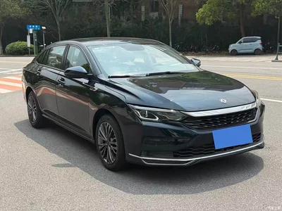 2021 Dongfeng Aeolus Yixuan MAX 1.5T Super Dad Edition, фото 3, лот 10828972