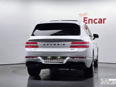 2020 Genesis GV80 3.0 Diesel AWD, фото 4, лот 10392075