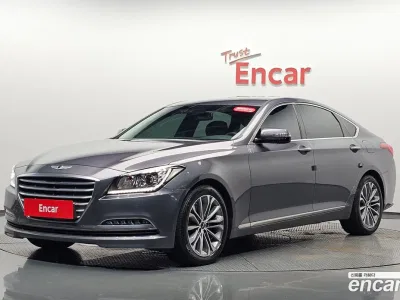 2016 Hyundai Genesis G330 Modern, фото 1, лот 10682732