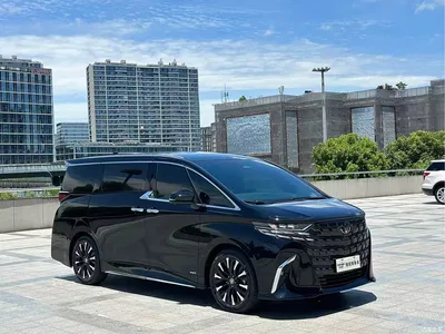 2024 Toyota Alphard Hybrid 2.5L Prestige Edition, фото 3, лот 10294613