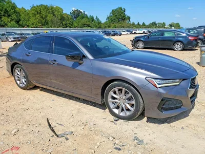 2021 ACURA TLX, фото 4, лот 10872437