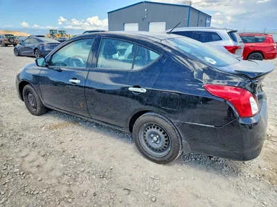 2016 NISSAN VERSA 1.6 SV, фото 2, лот 10736818