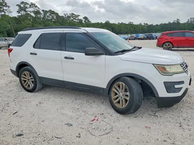 2016 FORD EXPLORER, фото 4, лот 10559042