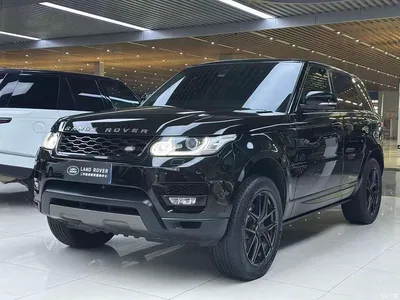 2016 Land Rover Range Rover Sport, фото 1, лот 10336009