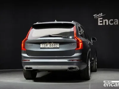 2019 Volvo XC90 D5 Inscription, фото 4, лот 10127811