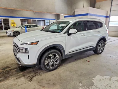 2021 HYUNDAI SANTA FE SEL, фото 1, лот 11588682