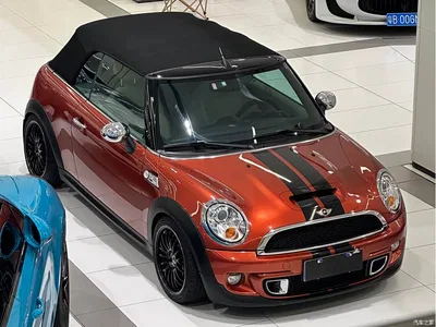 2011 MINI MINI Model 1.6T COOPER S CABRIO, фото 2, лот 10353016
