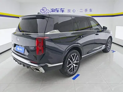 2022 GAC Trumpchi Trumpchi GS8 Dual Engine Series 2.0TM 2WD Premium Edition (6-Seater), фото 3, лот 10396957