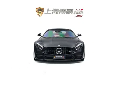 2018 Mercedes-Benz AMG GT C China Special Edition, фото 3, лот 10696777