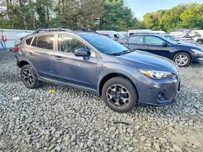 2020 SUBARU CROSSTREK PREMIUM, фото 4, лот 10564941