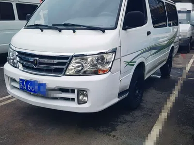 2016 Jinbei Haise 2.0L Comfort V19, фото 2, лот 10674348