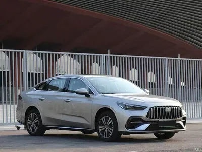 2025 Geely Galaxy Galaxy Stellar 6 Base Version, фото 3, лот 11216097