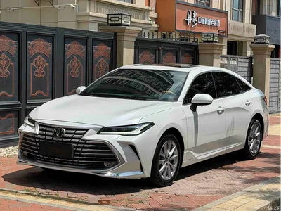2024 Toyota Avalon Model 2.0L Progressive Edition, фото 1, лот 10325179