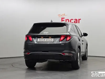 2023 Hyundai Tucson Diesel 2.0 4WD, фото 4, лот 10152284